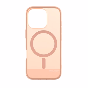 Incase Slim Case vāciņš ar MagSafe iPhone 16 Pro tālrunim, Blush Pink krāsā