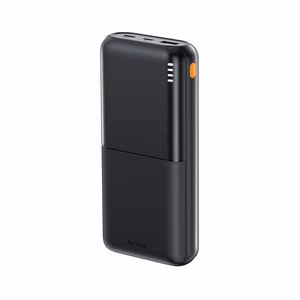 External battery Power Bank Remax RPP-26 12W 20000mAh black
