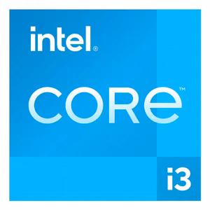 INTEL Desktop Core i3 i3-12100F Alder Lake 3300 MHz 4 ядра 12MB сокет LGA1700 58 W BOX BX8071512100FSRL63 (процессор)
