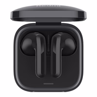 Bluetooth austiņas Xiaomi Redmi Buds 6 Active melnas / 100% oriģinālas /