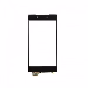 Skārienjūtīgais ekrāns saderīgs ar Sony Xperia Z5 Premium E6853 melns Oriģināls