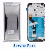 ServicePack LCD ekrāns MOTOROLA Moto E7 Plus 5D68C17416
