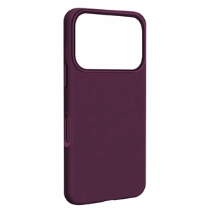 Etteri Silicone Mag maciņš iPhone 17 Pro Max / 18 Pro Max 6,9 collu, tumšā ķiršu krāsā