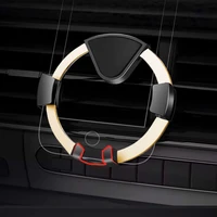 Vennus automašīnas turētājs VCH05, stiprināms pie gaisa ventilācijas