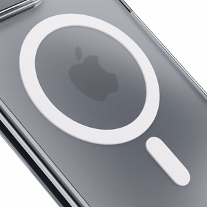 3mk Frosty MagApvalks Balts Apple iPhone 16 - balta