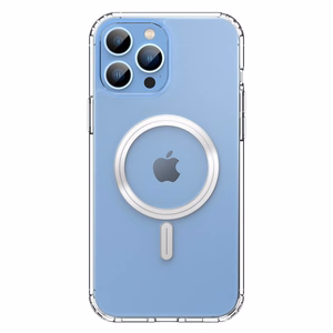 Чехол Dux Ducis Clin MagSafe Apple iPhone 15 Pro Max прозрачный
