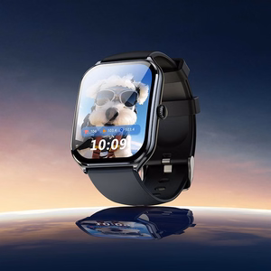Smartwatch Hoco 1,96" AMOLED IP67 with call function Y28 black