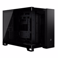 Corsair 2500D AIRFLOW Midi Tower melns