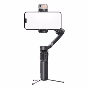 Hohem iSteady V3 Kit stabilizators viedtelefoniem (melns)