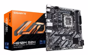 Mātesplate GIGABYTE LGA1851 DDR5 Micro-ATX H810MS2H
