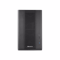 Chieftec BX-10B-OP computer case Mini Tower melns