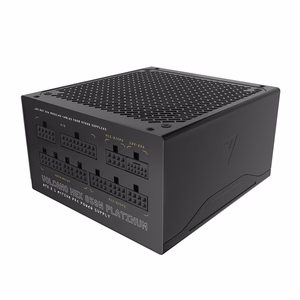 MODECOM barošanas bloks VOLCANO HEX PLATINUM 850W ATX3.1