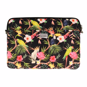 Wonder klēpjdatora apvalks 13-14 collas eksotisks