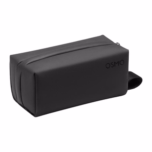 DJI Osmo Pocket Pro pārnēsāšanas soma Osmo Pocket 4P, melna