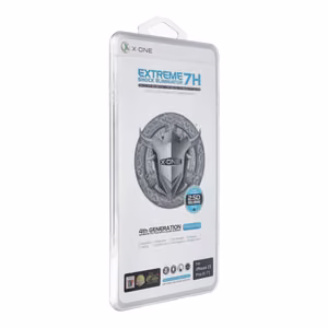 X-ONE Extreme Shock Eliminator 4th gen. - для iPhone 15 Pro