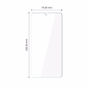 Tech-Protect Glass fit+ rūdīts stikls (2 gab.) priekš Samsung Galaxy S26 Ultra