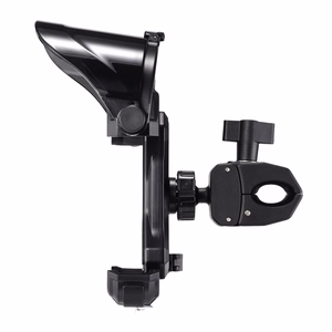 Joyroom JR-ZS528 velosipēda turētājs ar saulessargu melns