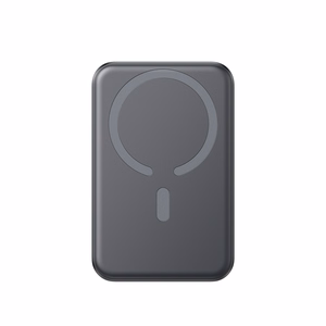 Joyroom JR-W020 20W 10000mAh MagSafe внешний аккумулятор + кабель USB-C - USB-C 0.25m - Чёрный