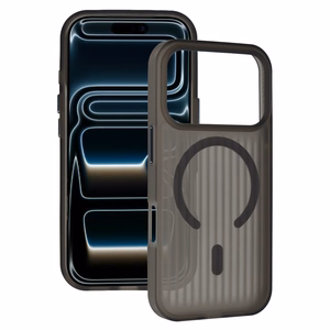 Tel Protect Twist Magsafe maciņš Iphone 16 grafīta