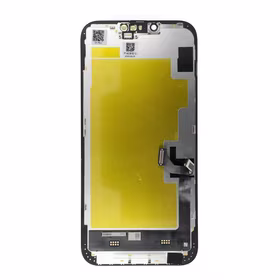 FixCell LCD ekrāns iPhone 14 Plus mīksts OLED 120 Hz (Diagnozēts: lietots)