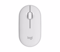 Logitech 910-007013 mouse Travel Ambidextrous RF Wireless + Bluetooth Optical 4000 DPI