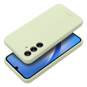 ROAR чехол CLOUD SKIN SAMSUNG A34 5G светло-зеленый