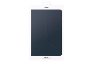 BX230PB Book Cover Samsung Galaxy Tab A11+, melns