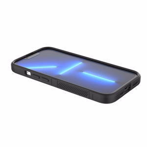 Magic Shield viedtālruņa apvalks iPhone 13 Pro elastīgs bruņu gaiši zilas krāsas vāks