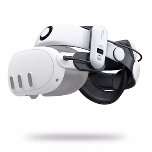 BOBOVR S3 PRO baterijas siksna Meta Quest 3 / Quest 3S