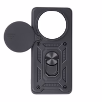 Defender Slide maciņš for Xiaomi Redmi Note 14 Pro Plus 5G (Global) melns