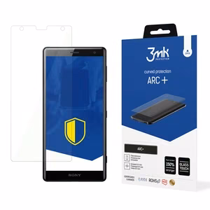 3mk ARC+ – tālruņa ekrāna aizsargs modelim Sony Xperia XZ2