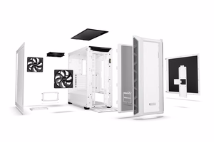 be quiet! Shadow Base 800 DX Midi Tower balts