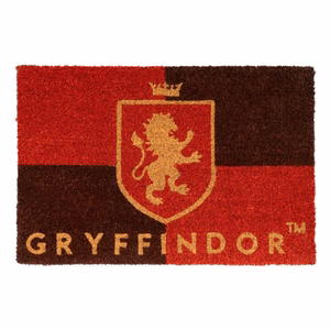 Harry Potter Gryffindor durvju paklājs, 43 × 63 cm