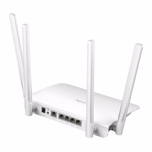 Cudy WR1300 bezvadu maršrutētājs Gigabit Ethernet divjoslu (2.4 GHz / 5 GHz) balts