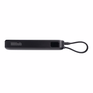 X-ONE Orbit Magcharge portatīvais lādētājs ar MagSafe saderību, 10000mAh, melns