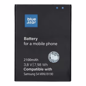 Baterija Samsung S4 Mini I9190 / Ace 4 G357 2100 mAh Blue Star Premium