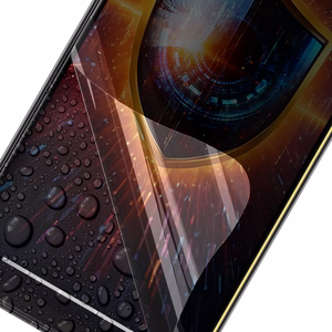 3mk Silky Matt Privacy – privātuma ekrāna aizsargs modelim Tecno Spark 20