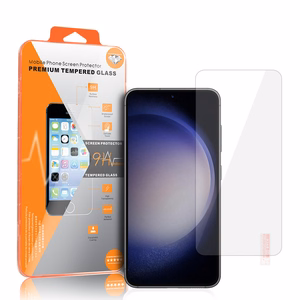 Aizsargstikls oranžs SAMSUNG GALAXY S23 FE