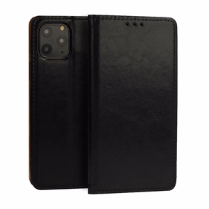 Book Special viedtālruņa apvalks SAMSUNG GALAXY S22 melns