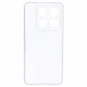 Aizmugures viedtālruņa apvalks 2 mm Perfect XIAOMI 14T caurspīdīgs