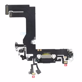 Kabelis USB uzlādei IPHONE 13 Mini melns