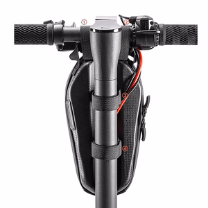 Rockbros 3011006301 stūres soma velosipēdam vai skrejritenim 1.3 l - melna