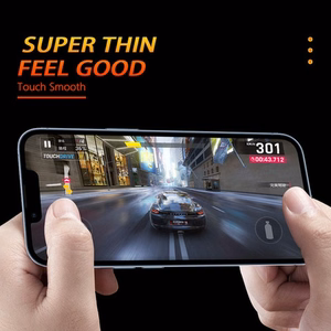 Bestsuit Elastīgs Hibrīda Stikls 5D Apple iPhone Xs Max/11 Pro Max - melns
