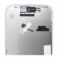 NCC LCD displejs iPhone 16 Pro Soft Oled 120Hz (atbalsta IC pārstādīšanu)