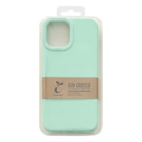 Eco Case viedtālruņa apvalks iPhone 12 Pro zaļš