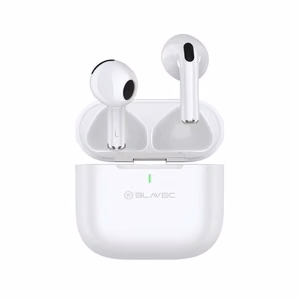 Blavec Bluetooth TWS Austiņas BW-06 Soul (BW06S-W) balts