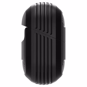 Spigen Rugged Armor viedtālruņa apvalks Samsung Galaxy Buds 3 / 3 Pro - melns