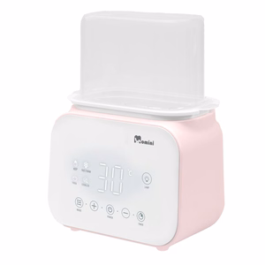 Momini MelloDuo 3in1 sterilizators un pudelīšu sildītājs