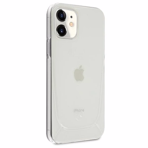 Mercedes Transparent Line чехол для iPhone 12 mini - прозрачный