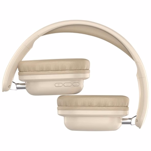 DEFENDER FREEMOTION B640 Bluetooth austiņas, bēšas